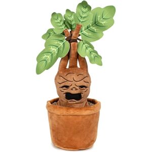 Peluche Harry Potter Mandrake - 25 cm - Licencié officiel - Publicité Peluche Harry Potter Mandrake - 25 cm - Licencié officiel - Publicité