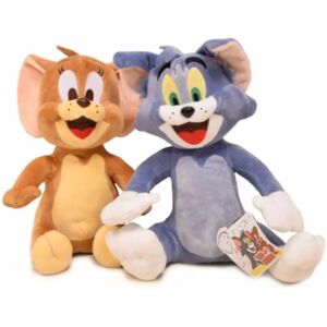 Warner Bros Tom & Jerry pluszák - 28cm, różne Warner Bros Tom & Jerry pluszák - 28cm, różne