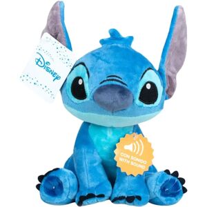 Pelúcia Stitch Disney - 30cm com Som Pelúcia Stitch Disney - 30cm com Som
