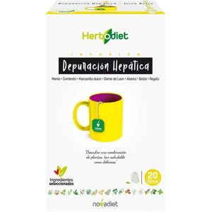 Novadiet Herbodiet Liver Clearance - Herbal Infusion Novadiet Herbodiet Liver Clearance - Herbal Infusion