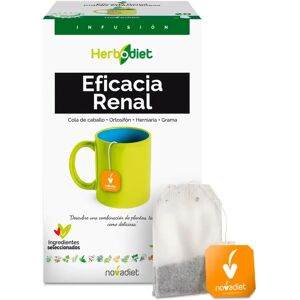 Novadiet Herbodiet Renal Efficacy - 20 Herbal Filter Bags Novadiet Herbodiet Renal Efficacy - 20 Herbal Filter Bags