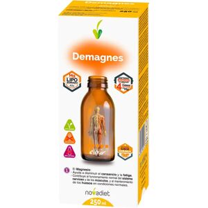 Novadiet Demagnes 250 ml - Suplemento dietético Novadiet Demagnes 250 ml - Suplemento dietético