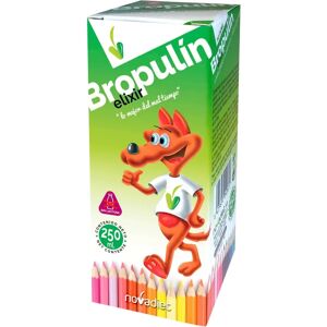 Novadiet Bropulin Elixir 250ml - Respiratory Support Novadiet Bropulin Elixir 250ml - Respiratory Support