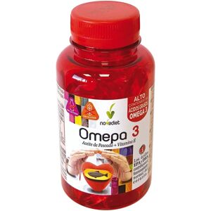 Novadiet Omepa 3 - Omega-3 Supplement for Heart & Brain Novadiet Omepa 3 - Omega-3 Supplement for Heart & Brain