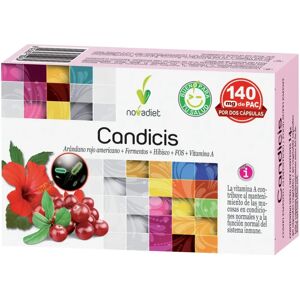 Novadiet Candicis 30 capsules - Urogenital Health Supplement Novadiet Candicis 30 capsules - Urogenital Health Supplement