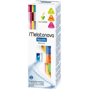 Novadiet Melatonova - Flüssiges Melatonin 30ml Novadiet Melatonova - Flüssiges Melatonin 30ml