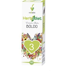 Novadiet Herbodiet Boldo Extract Fluid - Food Supplement Novadiet Herbodiet Boldo Extract Fluid - Food Supplement