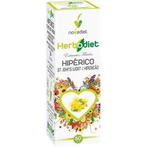 Novadiet Hypericum Fluid Extract 50 ml - Dietary Supplement Novadiet Hypericum Fluid Extract 50 ml - Dietary Supplement