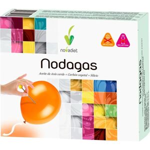 Novadiet Nodagas 48 Capsules - Digestive Support Novadiet Nodagas 48 Capsules - Digestive Support