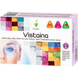 Novadiet Vistaina 30 Cápsulas - Suplemento para los ojos Novadiet Vistaina 30 Cápsulas - Suplemento para los ojos