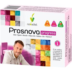 Novadiet Prosnova Progress - Suplemento para la próstata Novadiet Prosnova Progress - Suplemento para la próstata
