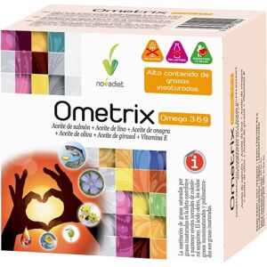 Novadiet Ometrix 3 6 9 - Dietary Supplement Novadiet Ometrix 3 6 9 - Dietary Supplement