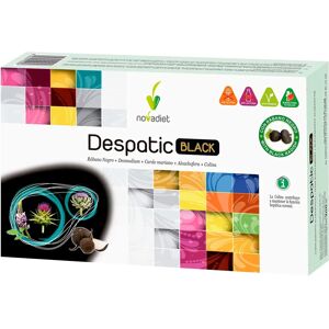Novadiet Despatic Black 20 - Liver Support Supplement Novadiet Despatic Black 20 - Liver Support Supplement