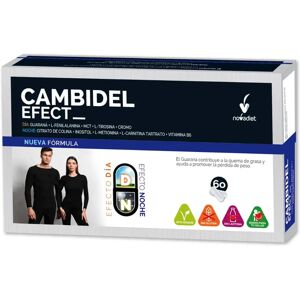 Novadiet Cambidel Effect - Unterstützt Fettabbau & Muskelpflege Novadiet Cambidel Effect - Unterstützt Fettabbau & Muskelpflege