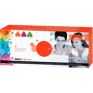 Noa Diet Intelect 20 Vials - Food Supplement for Mental Performance Noa Diet Intelect 20 Vials - Food Supplement for Mental Performance