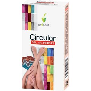 Gel Circular de Piernas Nova Diet - Alivia piernas cansadas, Activa circulación Gel Circular de Piernas Nova Diet - Alivia piernas cansadas, Activa circulación