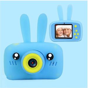 Ranpo Blue HD 1080P Kids Digital Camera - Cartoon Screen Xmas Gift Ranpo Blue HD 1080P Kids Digital Camera - Cartoon Screen Xmas Gift