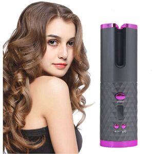 Ranpo Cordless Portable Hair Curlers - Hair Curlers Ranpo Cordless Portable Hair Curlers - Hair Curlers