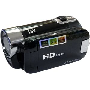 Ranpo - HD1080p Camcorder - 32GB - 16x Zoom - Camcorder Ranpo - HD1080p Camcorder - 32GB - 16x Zoom - Camcorder