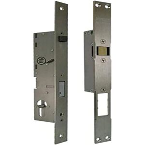 Serrure électrique Dorcas L-D1-56007 - 25x85mm Verrou de sécurité - Publicité Serrure électrique Dorcas L-D1-56007 - 25x85mm Verrou de sécurité - Publicité