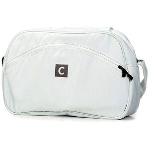 Borsa Casualplay Ice Bianca - Diaper Bag Borsa Casualplay Ice Bianca - Diaper Bag