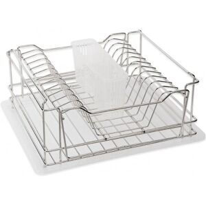 Secador de Platos Acero Inoxidable Duett KB010 - Doble Plegable Secador de Platos Acero Inoxidable Duett KB010 - Doble Plegable