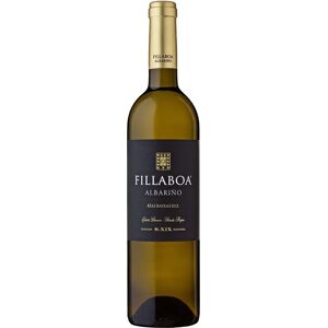 Fillaboa Albariño - Vin blanc Rías Baixas - Publicité Fillaboa Albariño - Vin blanc Rías Baixas - Publicité