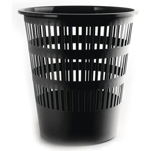 Faibo Secchio di Plastica Nero 16L - Secchio Faibo Secchio di Plastica Nero 16L - Secchio