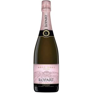 Llopart Rosé Brut 0,75l Llopart Rosé Brut 0,75l