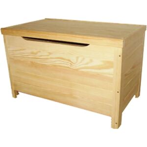 Mueblear Cassapanca di Pino - Naturale - Cassapanca Mueblear Cassapanca di Pino - Naturale - Cassapanca