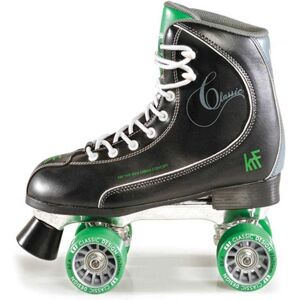 Patines Retro Krf Roller - Guía de Aluminio, Ruedas 65x35mm, Freno PU - Estilo Roller Patines Retro Krf Roller - Guía de Aluminio, Ruedas 65x35mm, Freno PU - Estilo Roller