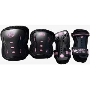 Conjunto Protecciones KRF 13 Impact Niños Conjunto Protecciones KRF 13 Impact Niños