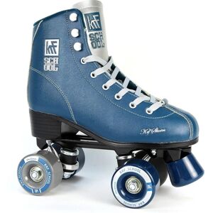 KRF School Azul Acero Adultos - Patines KRF School Azul Acero Adultos - Patines
