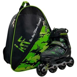 Borsa KRF per pattini Mimetico - Borsa per pattini Borsa KRF per pattini Mimetico - Borsa per pattini
