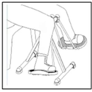 KRF Swing 2 Em Elliptical Bike - Aerobic, Seated, 30kg Max KRF Swing 2 Em Elliptical Bike - Aerobic, Seated, 30kg Max
