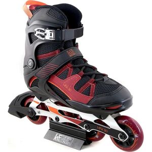 KRF MAX-80 Schwarz Unisex Inlineskates - Inlineskates KRF MAX-80 Schwarz Unisex Inlineskates - Inlineskates
