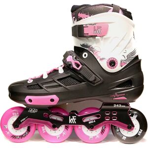 KRF Angel 4x80 Patins en Ligne - Publicité KRF Angel 4x80 Patins en Ligne - Publicité