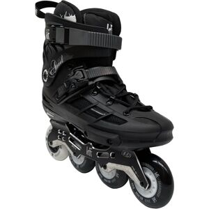 Patins en ligne Krf Angel 4x80 avec absorption des chocs - Équipement Sportif - Publicité Patins en ligne Krf Angel 4x80 avec absorption des chocs - Équipement Sportif - Publicité