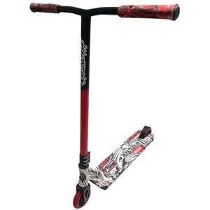 Krf Agr Grafitty Scooter - Argenté - Scooter - Publicité Krf Agr Grafitty Scooter - Argenté - Scooter - Publicité