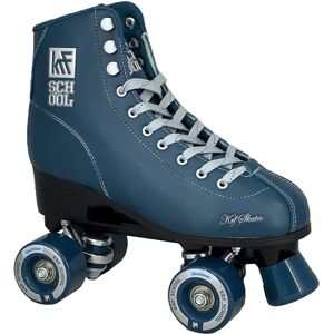 Krf School Pro Roller - Léger, Détails Argentés, Roues 58x33mm - Roller Skates - Publicité Krf School Pro Roller - Léger, Détails Argentés, Roues 58x33mm - Roller Skates - Publicité