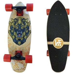 KRF Lion Mech Cruiser - Monopatín versátil KRF Lion Mech Cruiser - Monopatín versátil