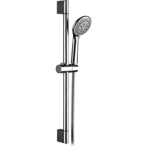 Columna de Ducha EDM Acero Inoxidable - 61,6x68cm - Plata - Tipo de Ducha Columna de Ducha EDM Acero Inoxidable - 61,6x68cm - Plata - Tipo de Ducha