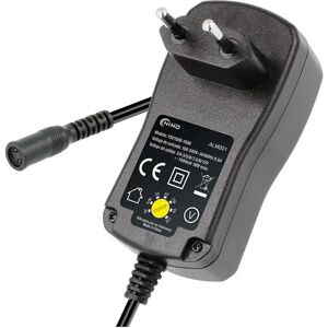 NIMO Adaptateur secteur 3-12 V - Alimentation - Publicité NIMO Adaptateur secteur 3-12 V - Alimentation - Publicité