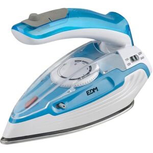 EDM Reisesheet - Antihaft 1100W Blau Weiß EDM Reisesheet - Antihaft 1100W Blau Weiß