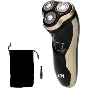 Rasatura elettrica ricaricabile EDM dorata - Rasatura elettrica Rasatura elettrica ricaricabile EDM dorata - Rasatura elettrica