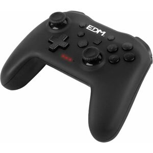Contrôleur de Jeu Sans Fil EDM Product - Noir - Publicité Contrôleur de Jeu Sans Fil EDM Product - Noir - Publicité