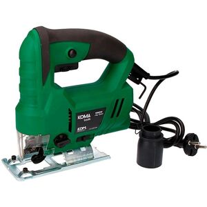 Scie électrique Koma Tools - 580W, 3000 rpm, Réglable - Publicité Scie électrique Koma Tools - 580W, 3000 rpm, Réglable - Publicité