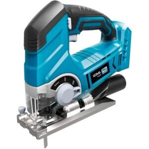 Koma Tools 08754 Ergonomische Stichsäge - Blau/Schwarz Koma Tools 08754 Ergonomische Stichsäge - Blau/Schwarz