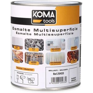 Koma Tools Weißer Glanz Acryllack - Produkttyp Koma Tools Weißer Glanz Acryllack - Produkttyp
