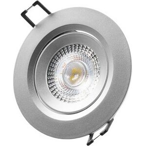 Downlight a incasso EDM 31653 - 5W - 6400K - Cromato Downlight a incasso EDM 31653 - 5W - 6400K - Cromato